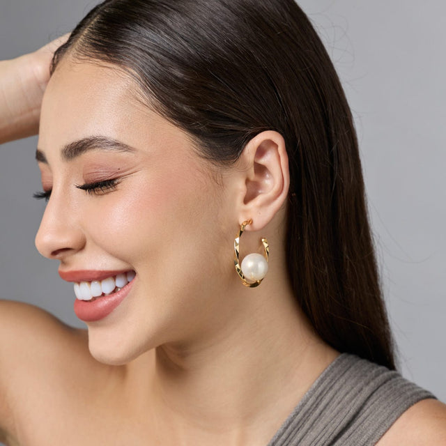 Trendy Earring Trendy Earring 189694