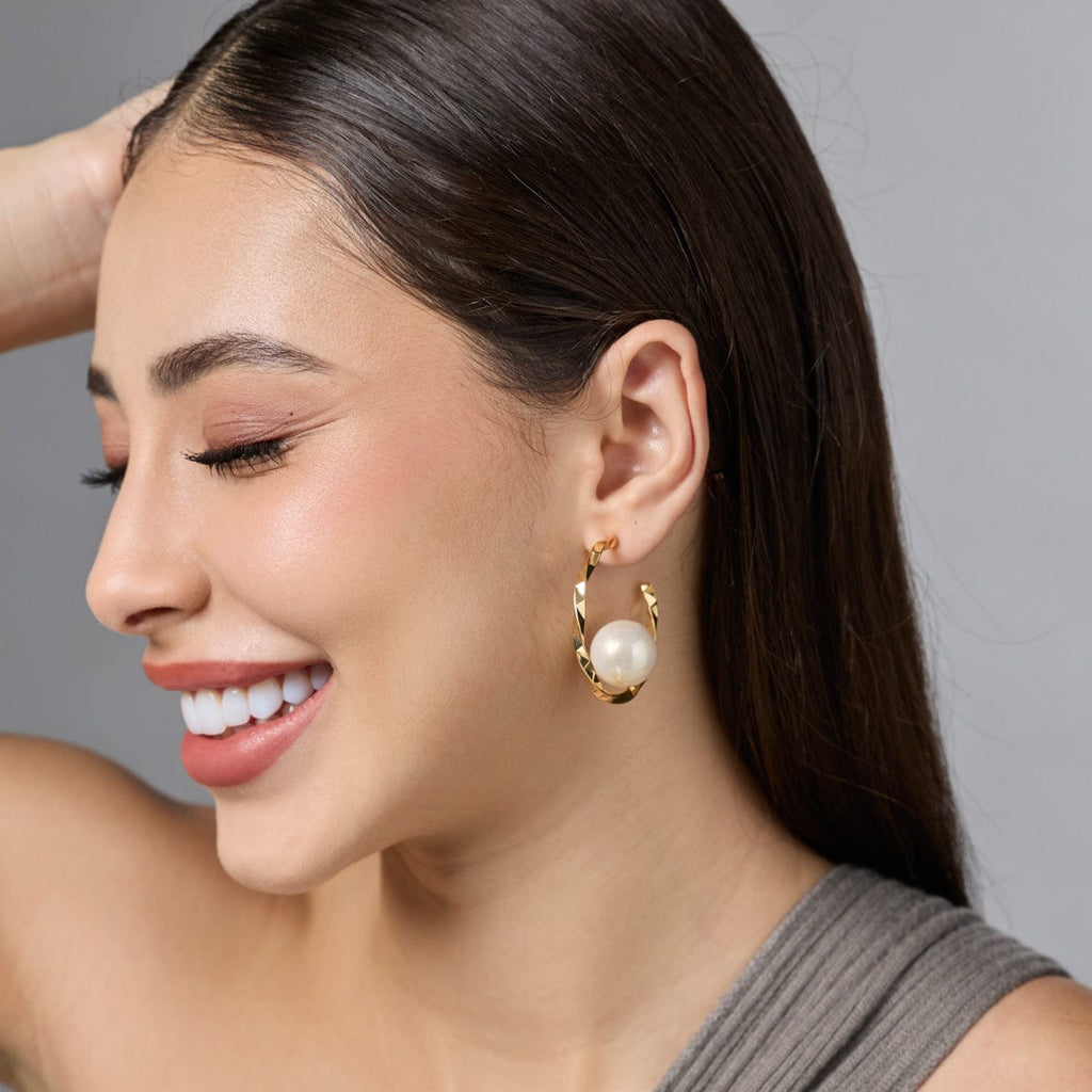 Trendy Earring Trendy Earring 189694