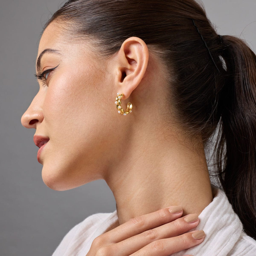 Trendy Earring Trendy Earring 190090