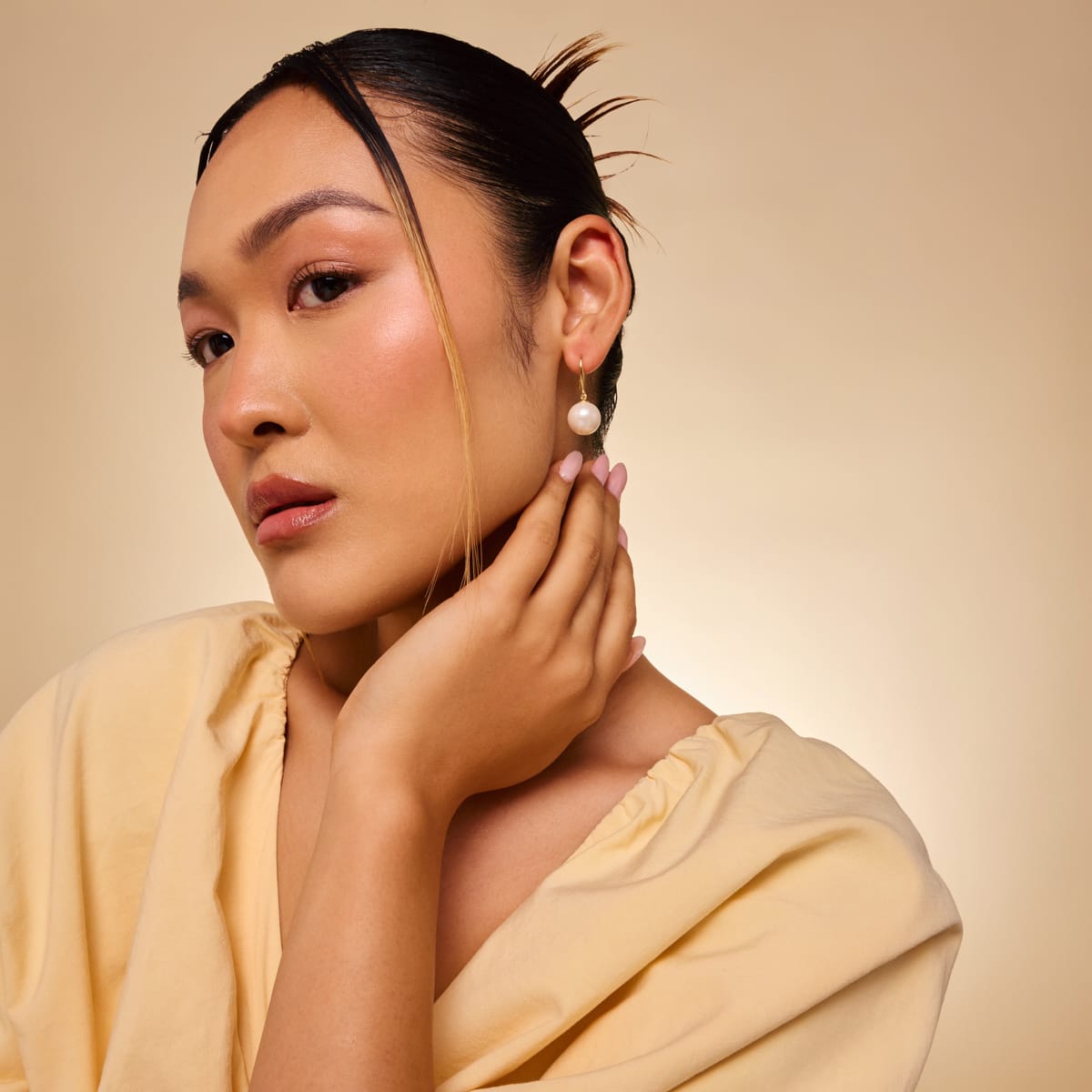 Trendy Earring Trendy Earring 190111