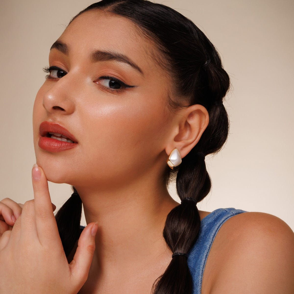 Trendy Earring Trendy Earring 195492