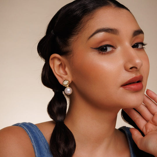Trendy Earring Trendy Earring 195806