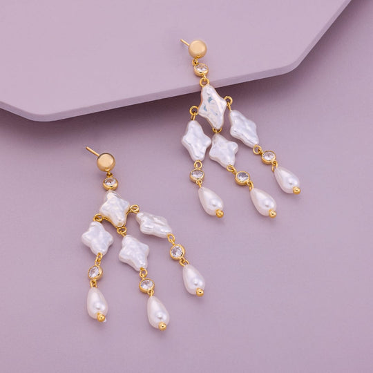 Trendy Earring Trendy Earring 198412