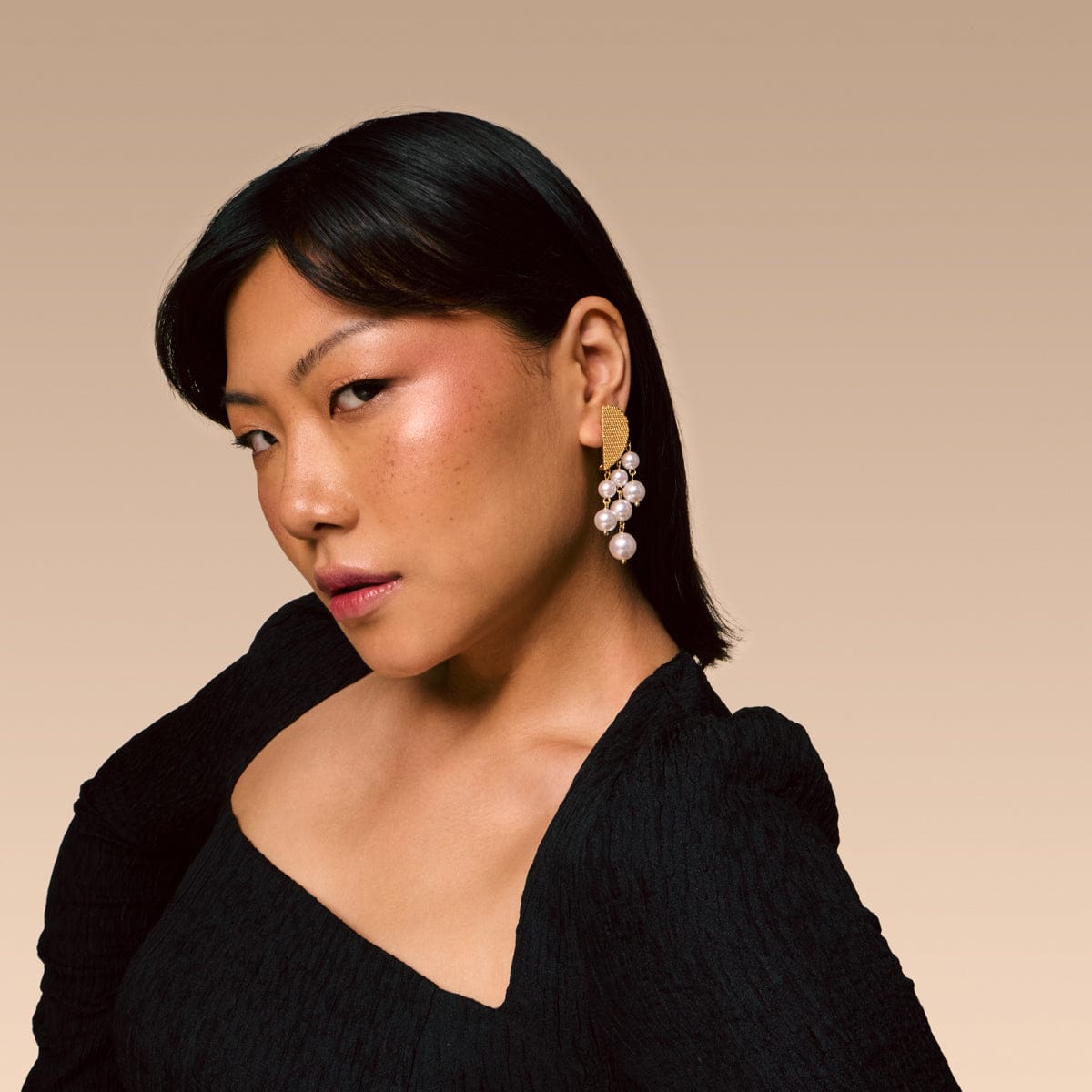 Trendy Earring Trendy Earring 198413