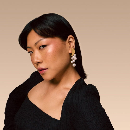 Trendy Earring Trendy Earring 198413