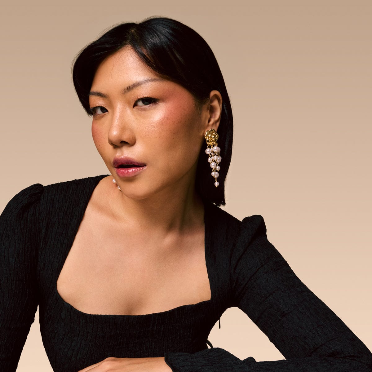 Trendy Earring Trendy Earring 198415