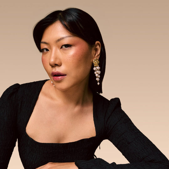 Trendy Earring Trendy Earring 198415