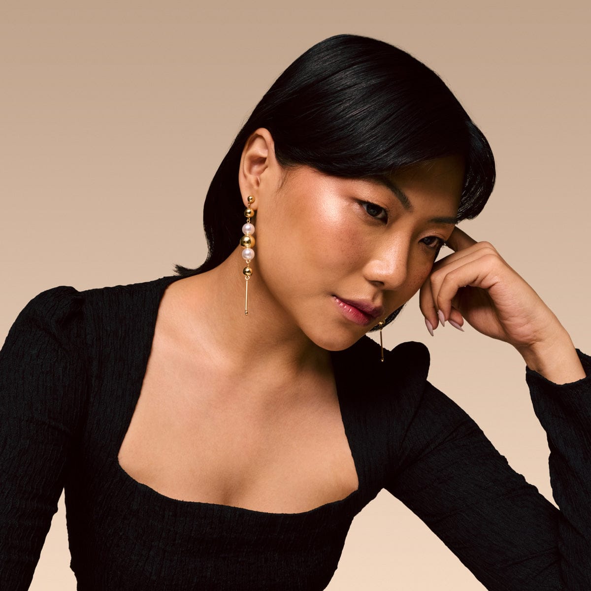 Trendy Earring Trendy Earring 198416