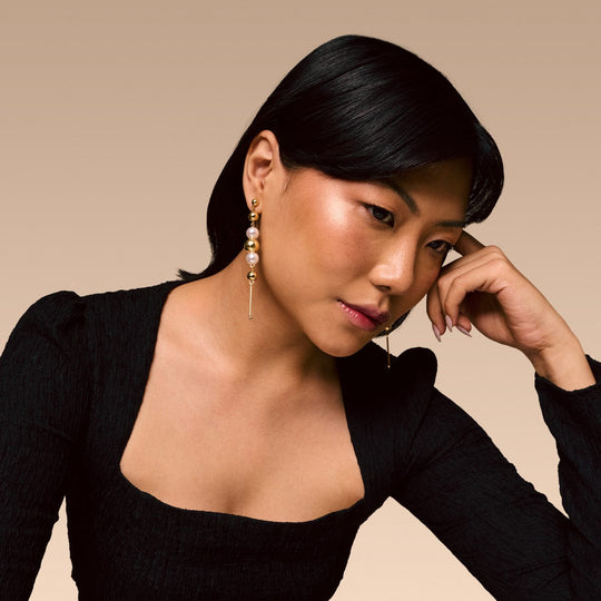 Trendy Earring Trendy Earring 198416