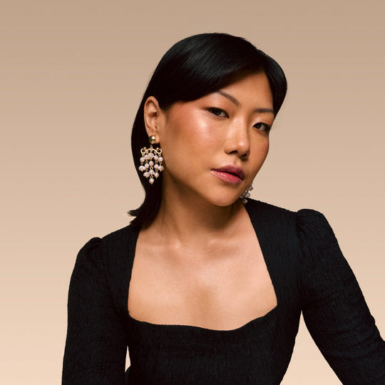 Trendy Earring Trendy Earring 198417