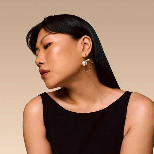 Trendy Earring Trendy Earring 198422