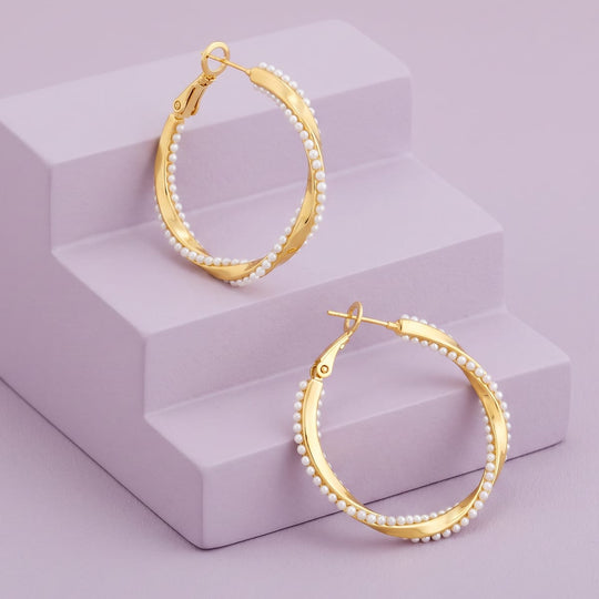Trendy Earring Trendy Earring 201649