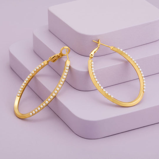 Trendy Earring Trendy Earring 201650