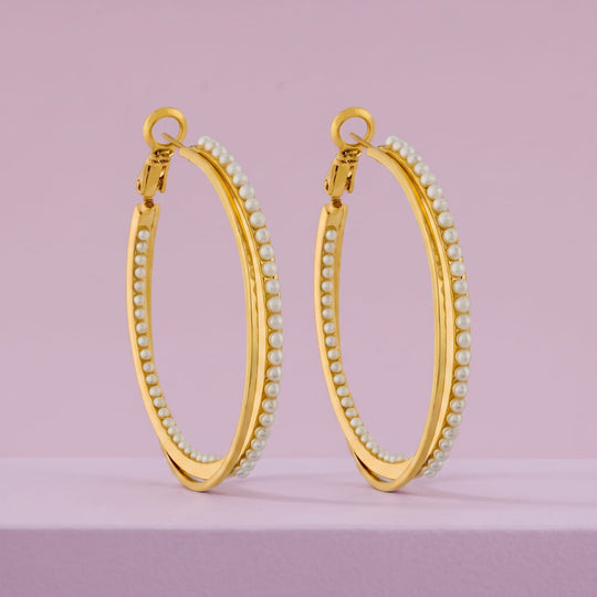 Trendy Earring Trendy Earring 201651