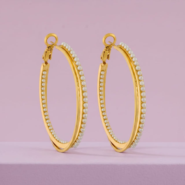 Trendy Earring Trendy Earring 201651