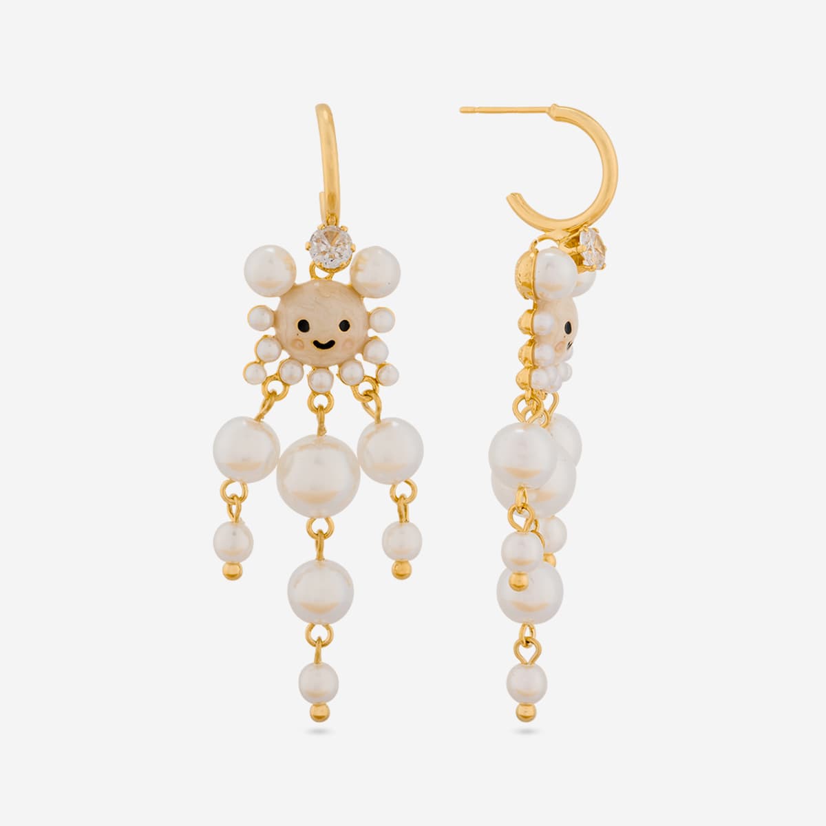 Trendy Earring Trendy Earring 206316