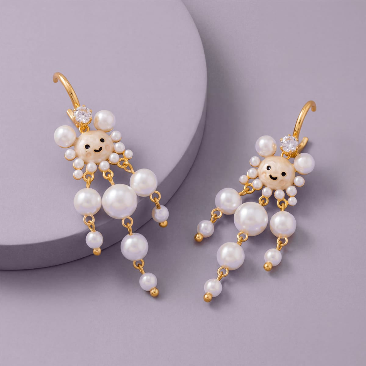 Trendy Earring Trendy Earring 206316