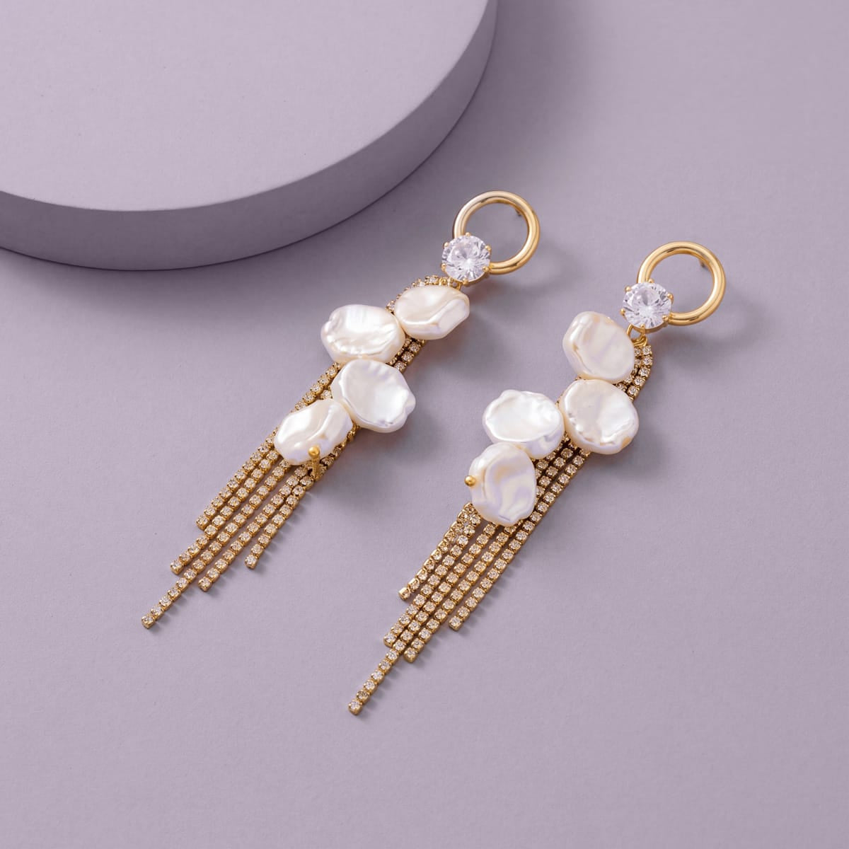 Trendy Earring Trendy Earring 206318