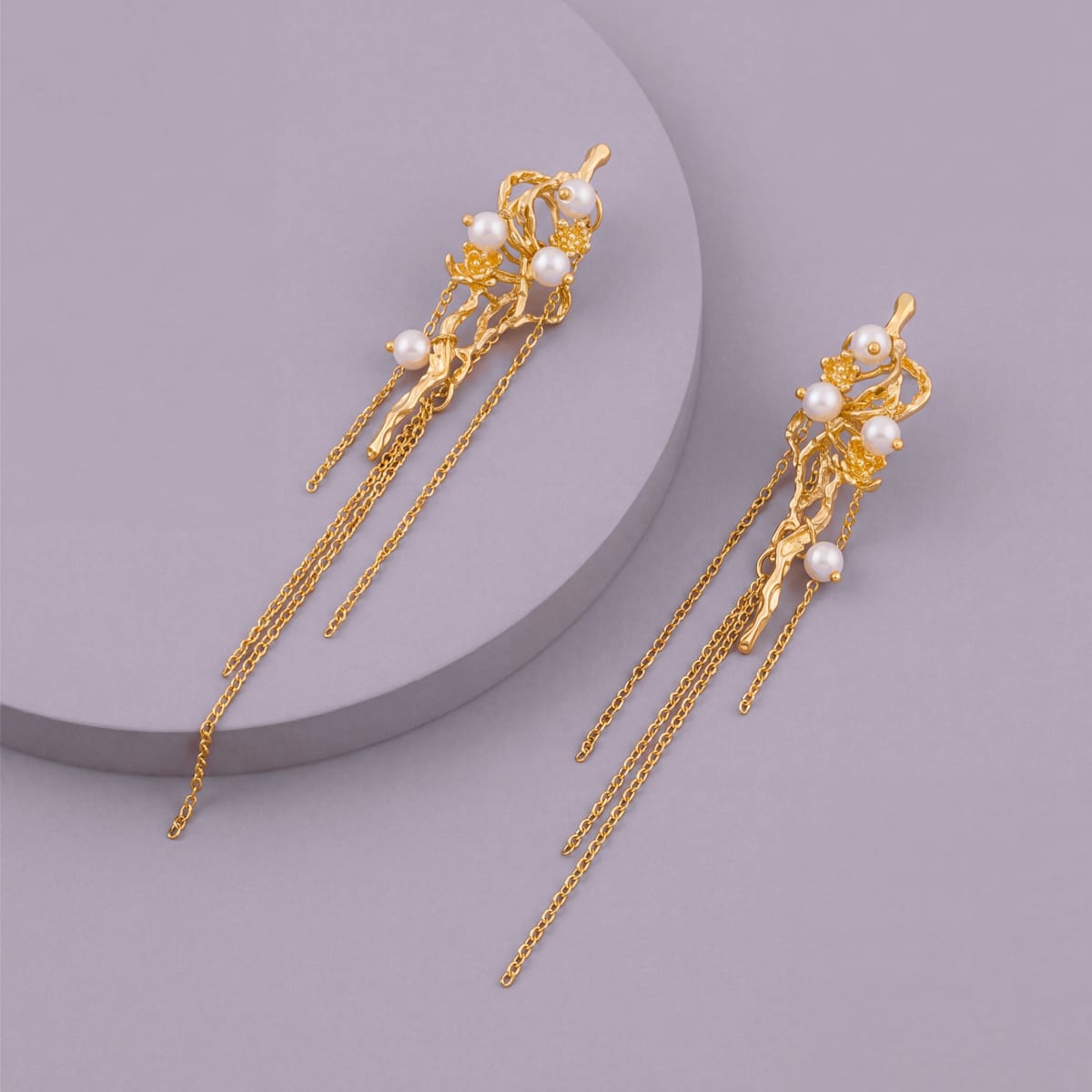 Trendy Earring Trendy Earring 206327