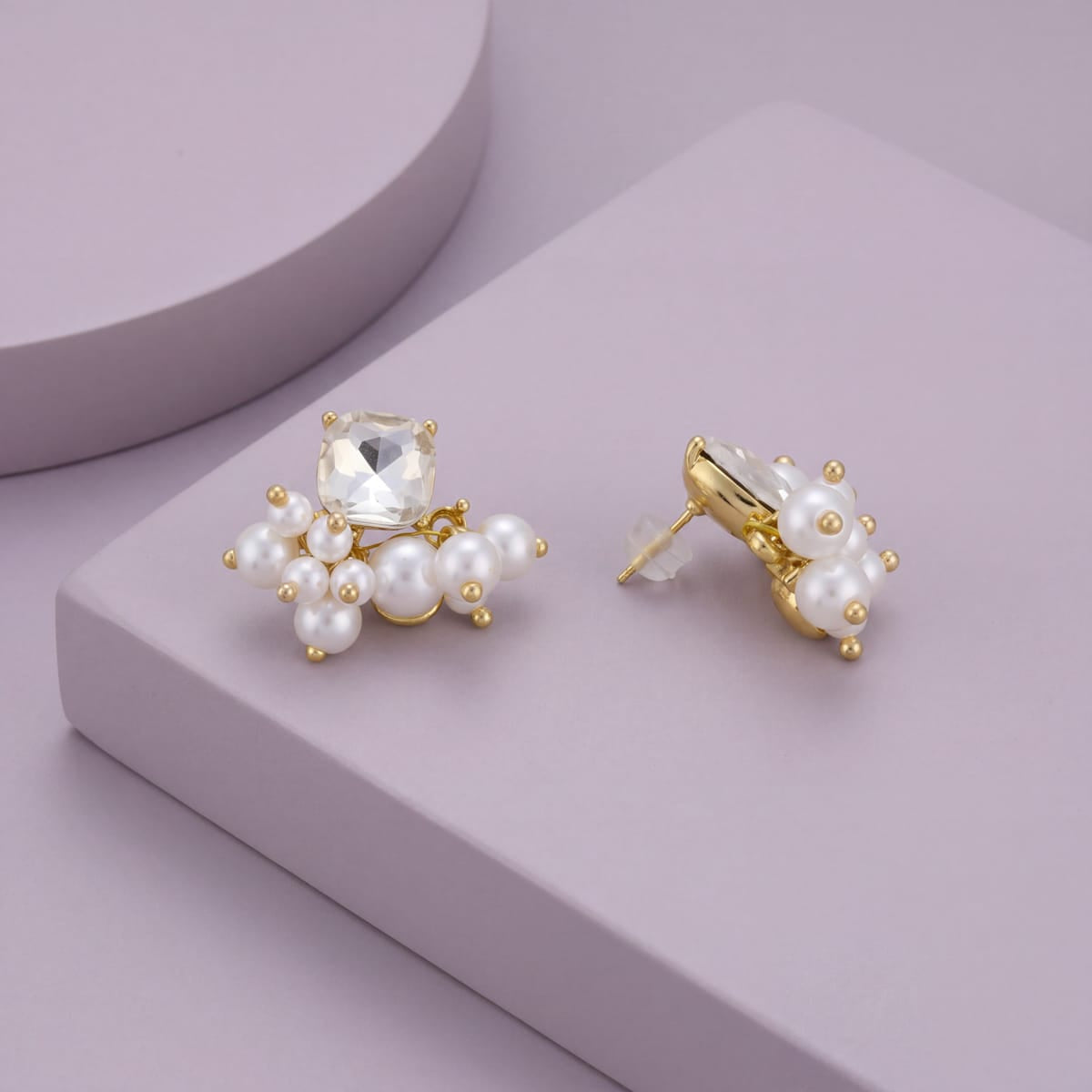 Trendy Earring Trendy Earring 206332
