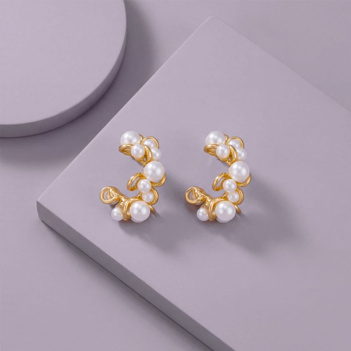 Trendy Earring Trendy Earring 206495
