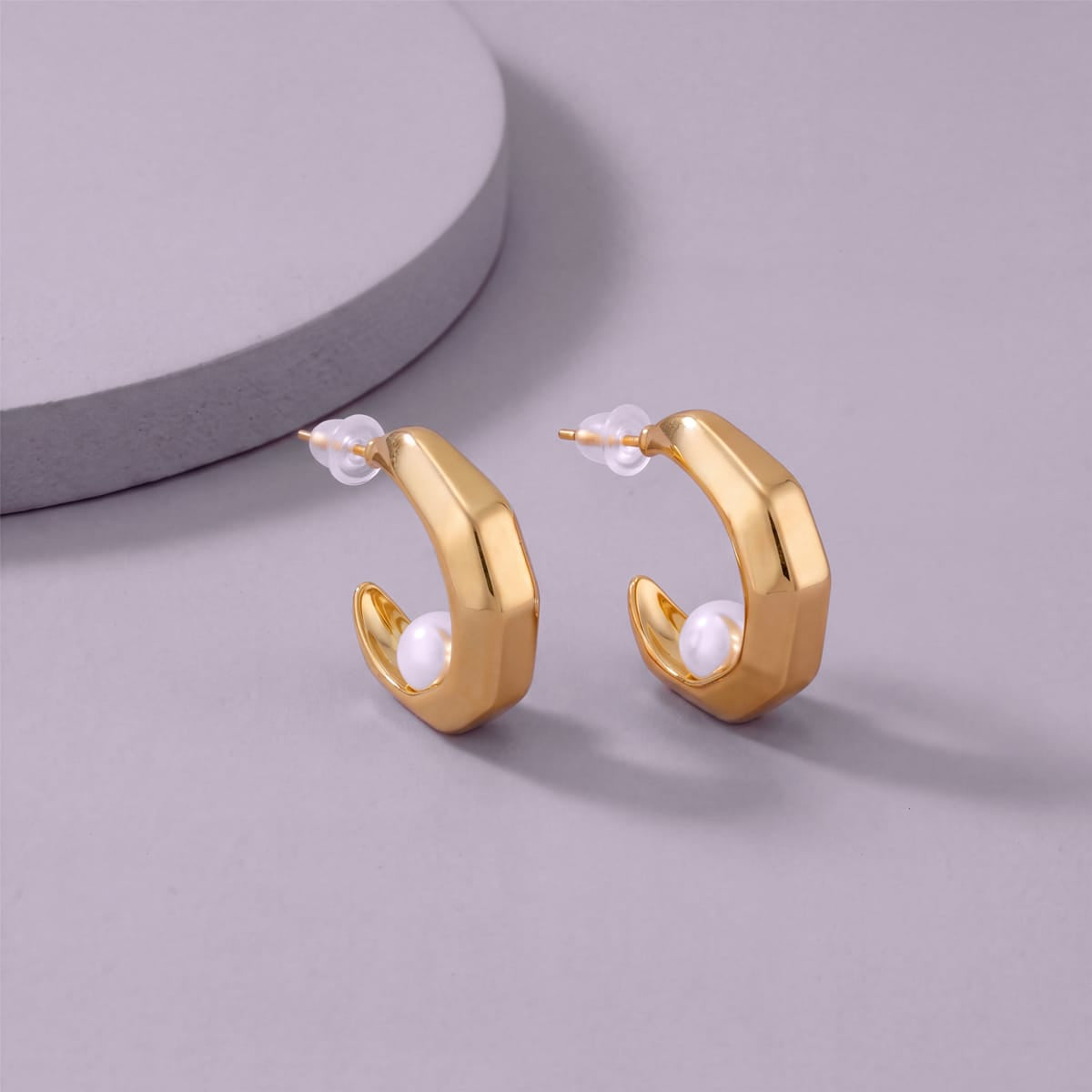 Trendy Earring Trendy Earring 206563