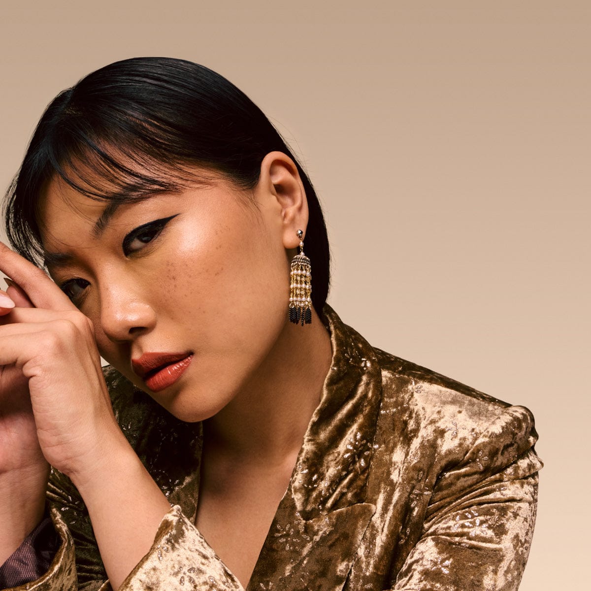 Trendy Earring Trendy Earring 198328