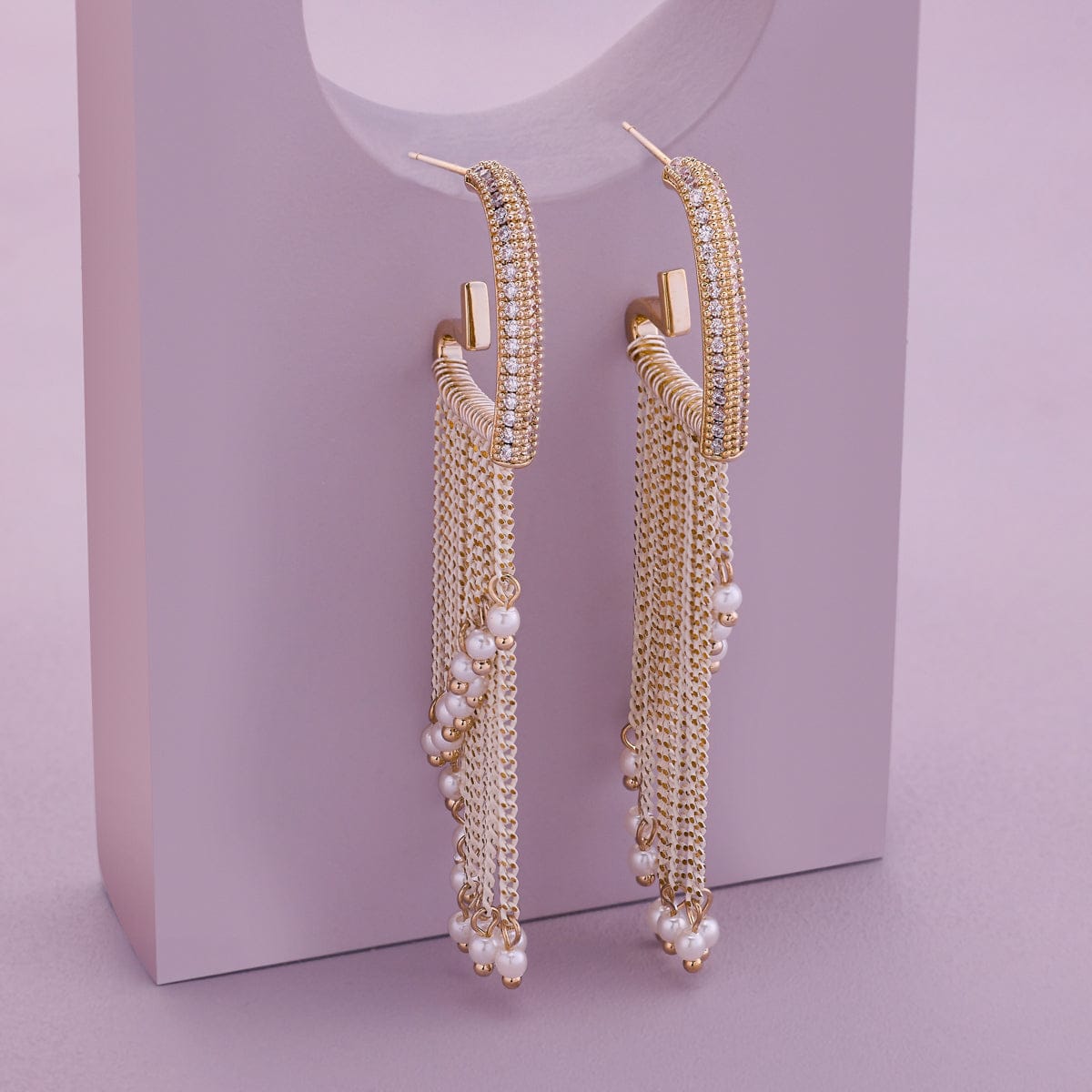 Trendy Earring Trendy Earring 198269