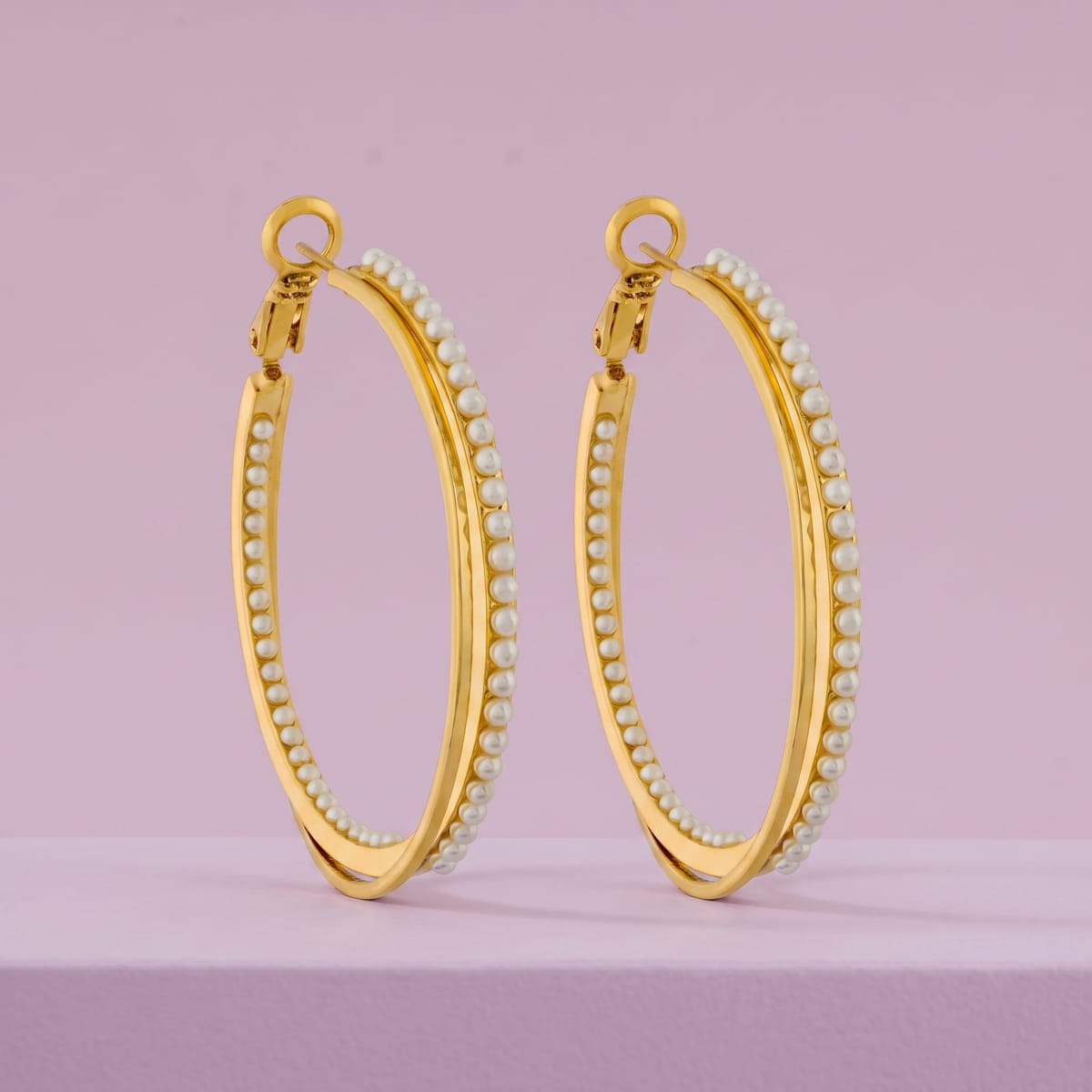 Trendy Earring Trendy Earring 201651