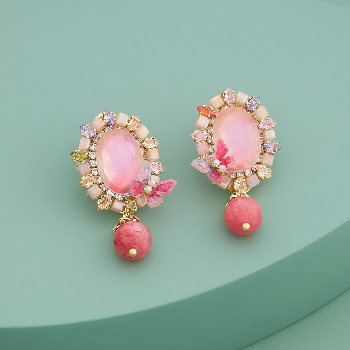 Trendy Earring Trendy Earring 190128