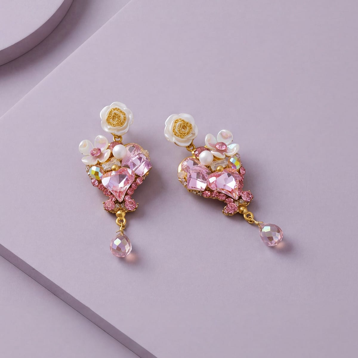 Trendy Earring Trendy Earring 206473