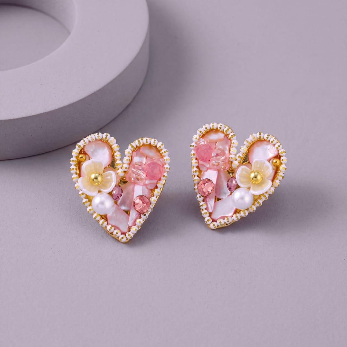 Trendy Earring Trendy Earring 206584