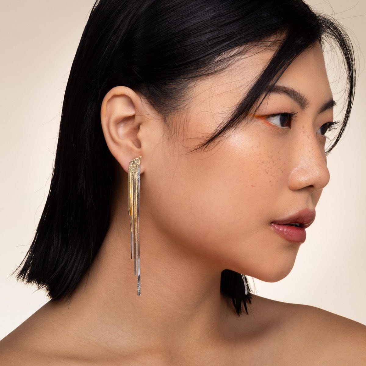 Trendy Earring Trendy Earring 196100