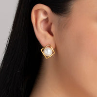 Trendy Earring Trendy Earring 163193