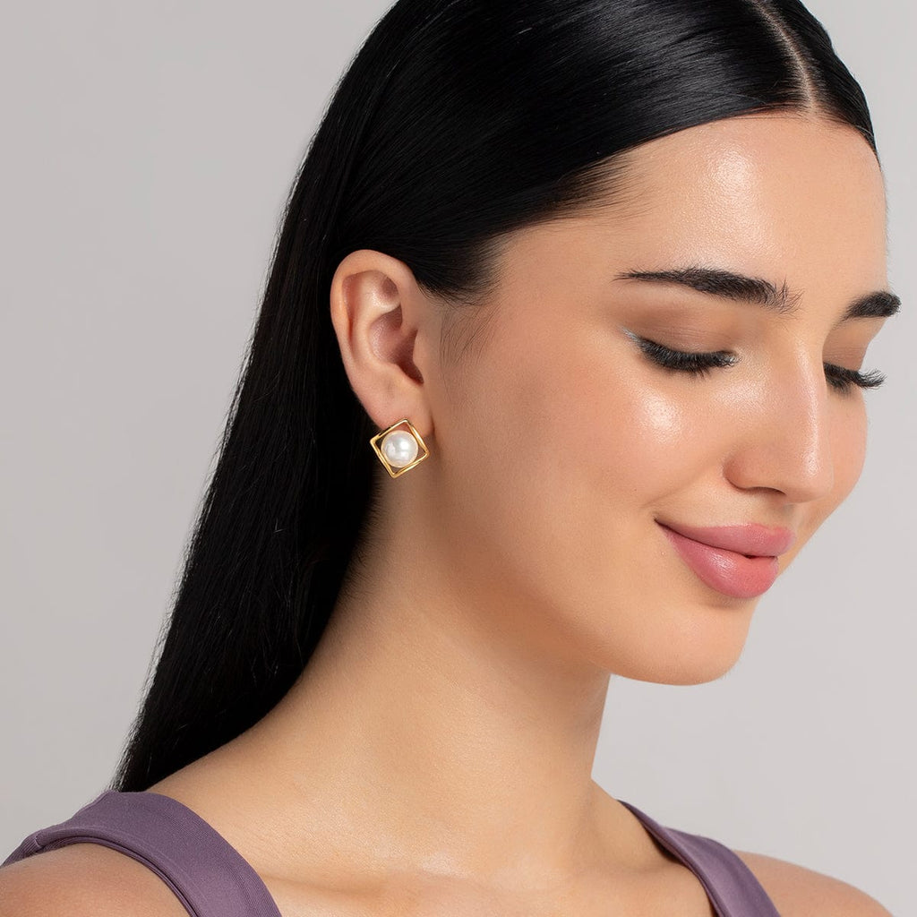 Trendy Earring Trendy Earring 163193