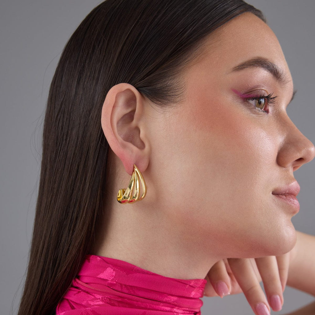 Trendy Earring Trendy Earring 185886