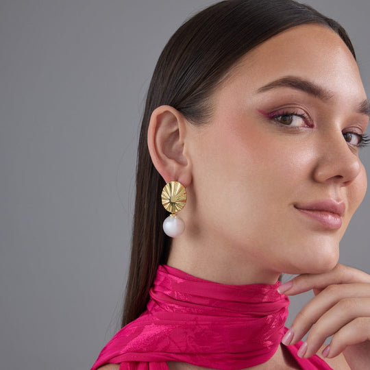 Trendy Earring Trendy Earring 185891