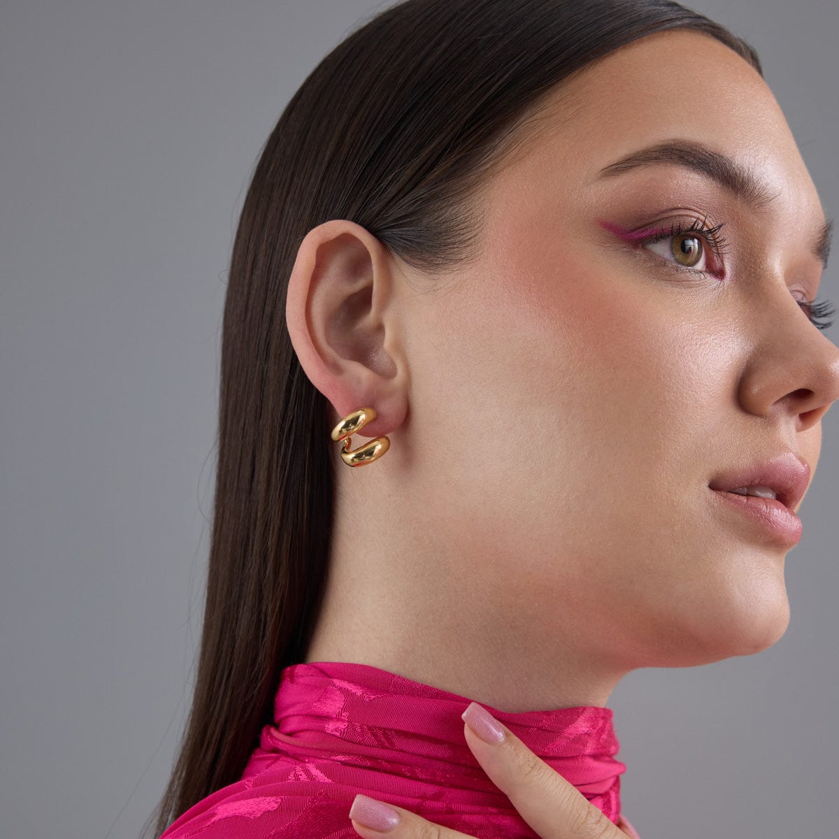 Trendy Earring Trendy Earring 186146