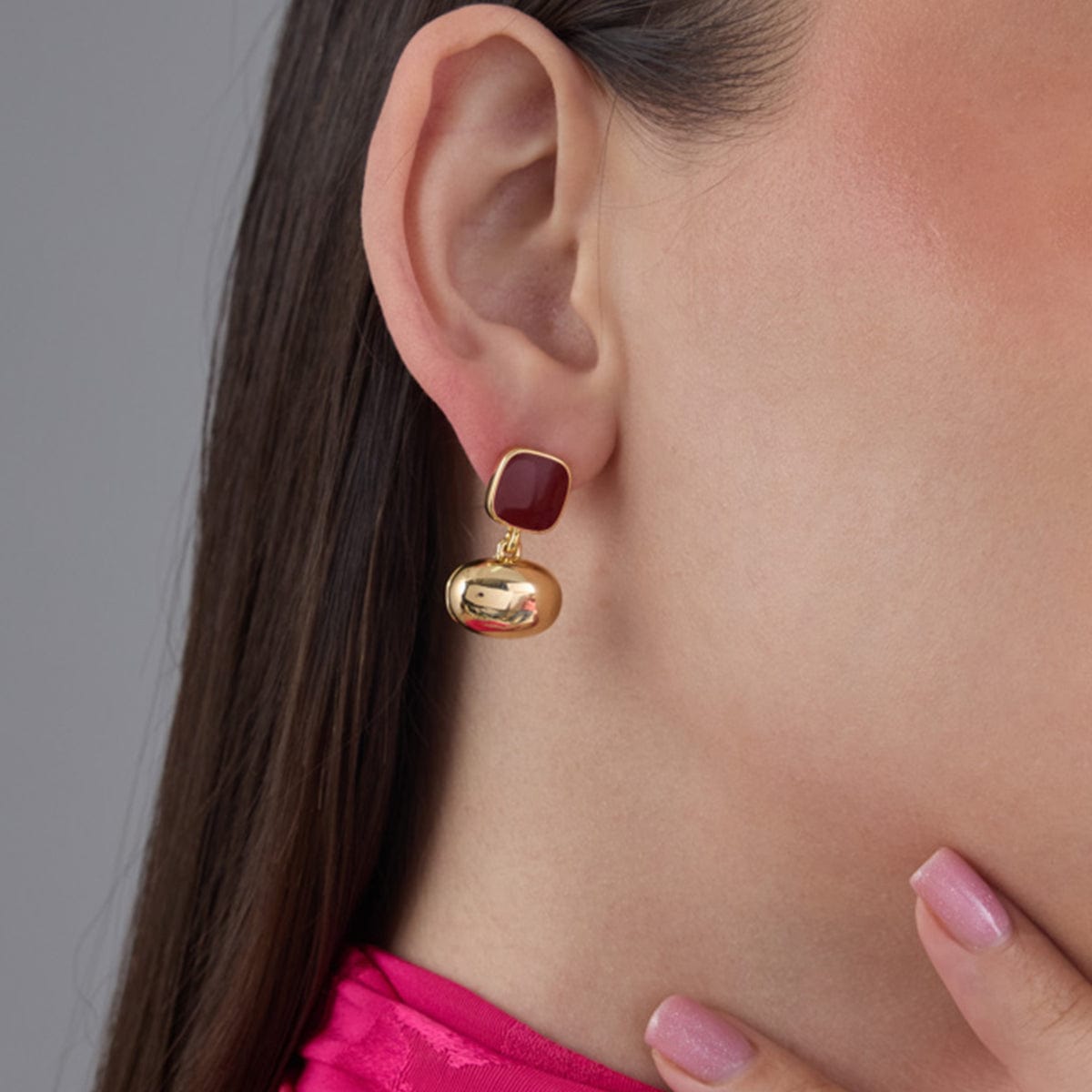 Trendy Earring Trendy Earring 186266