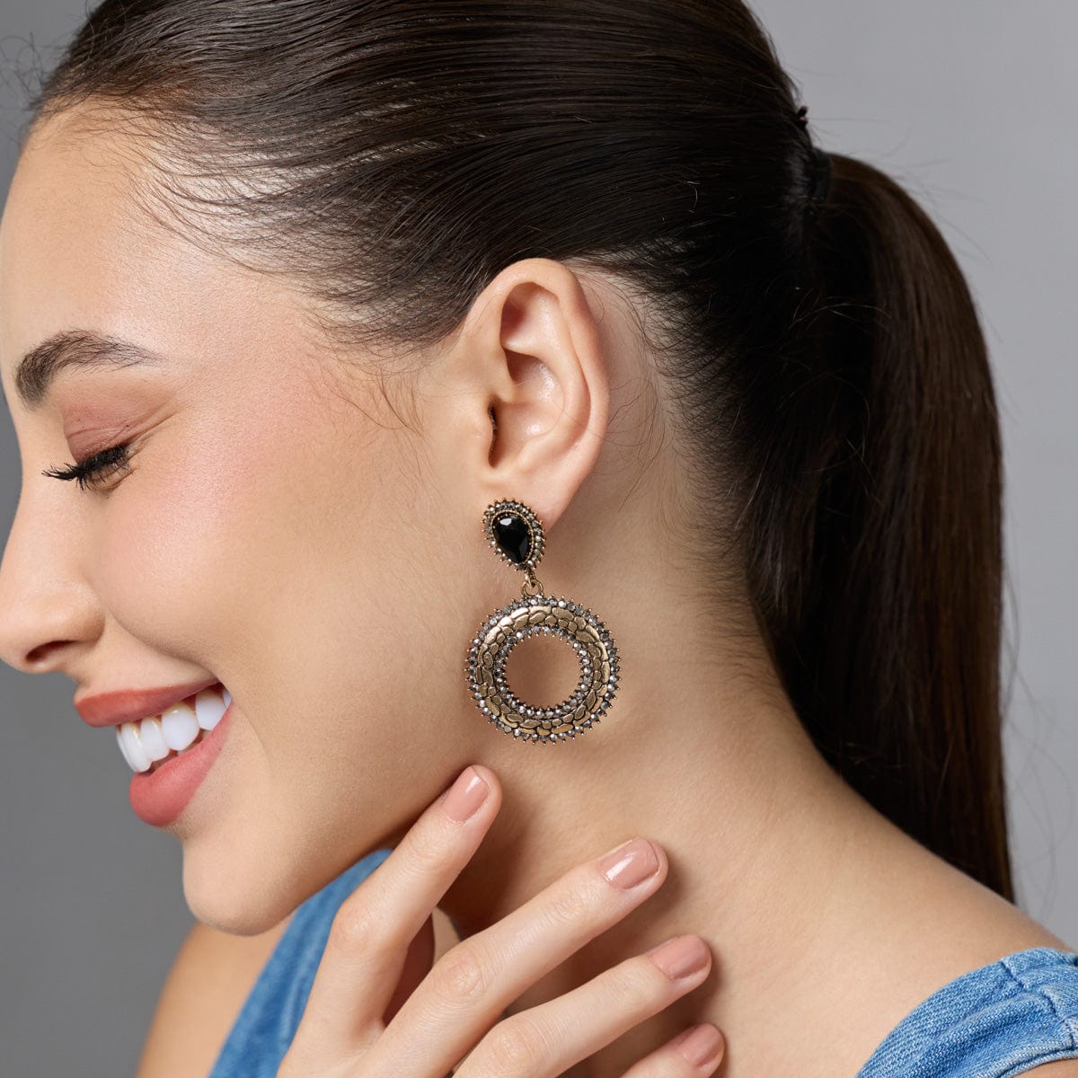 Trendy Earring Trendy Earring 189659