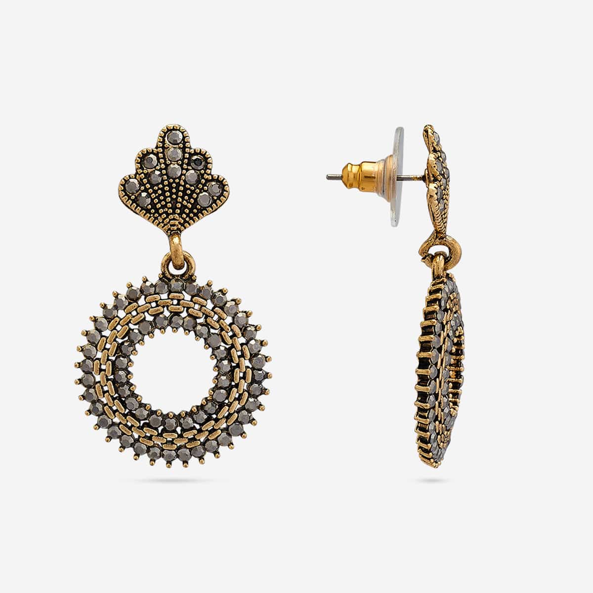 Trendy Earring Trendy Earring 189855