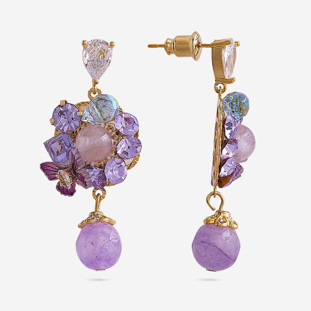 Trendy Earring Trendy Earring 190059