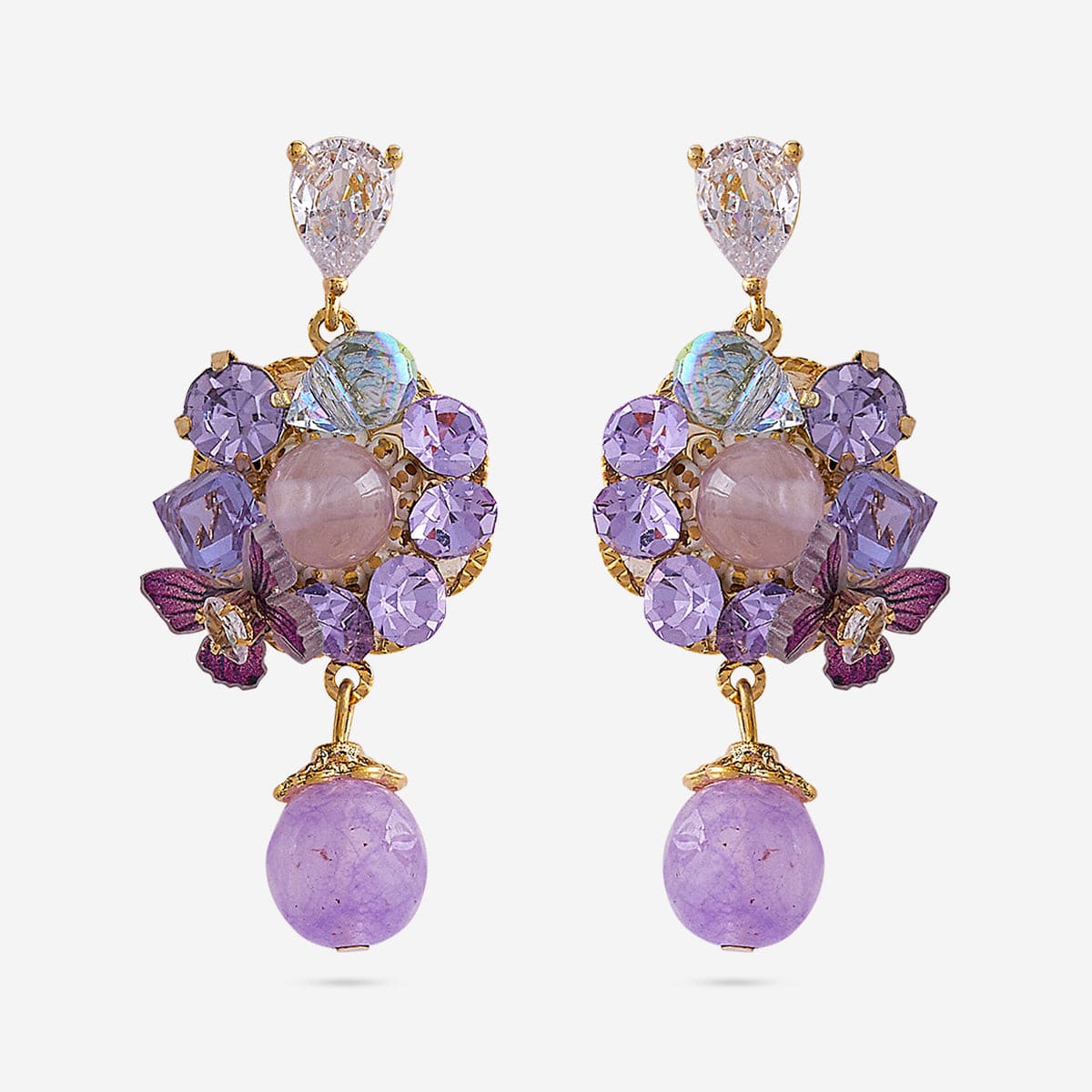 Trendy Earring Trendy Earring 190059