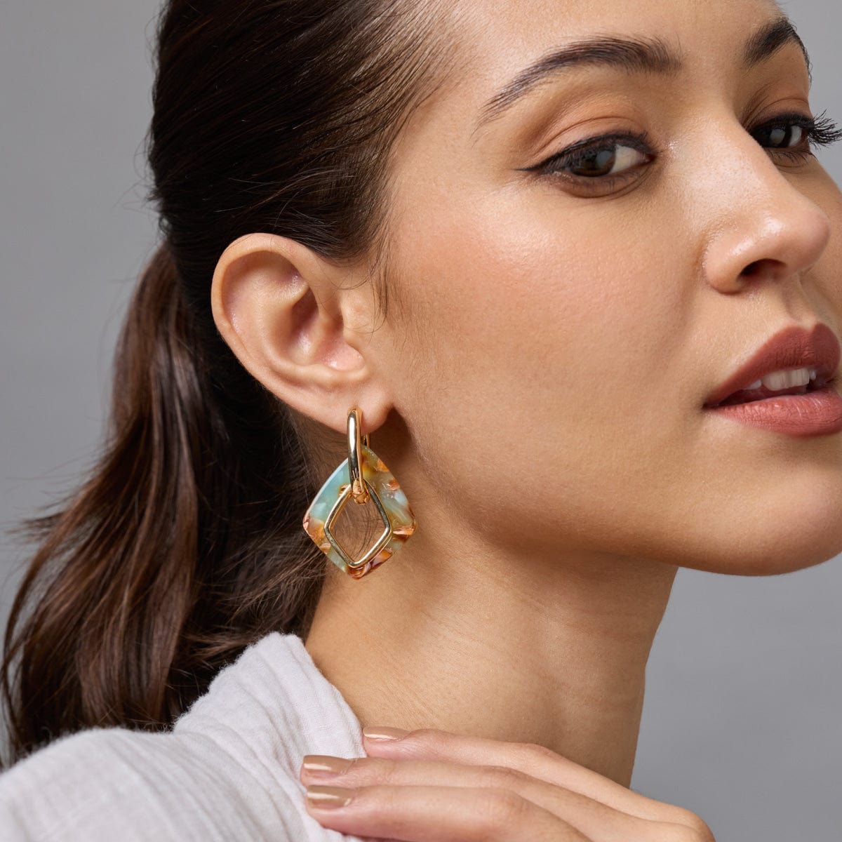 Trendy Earring Trendy Earring 190070