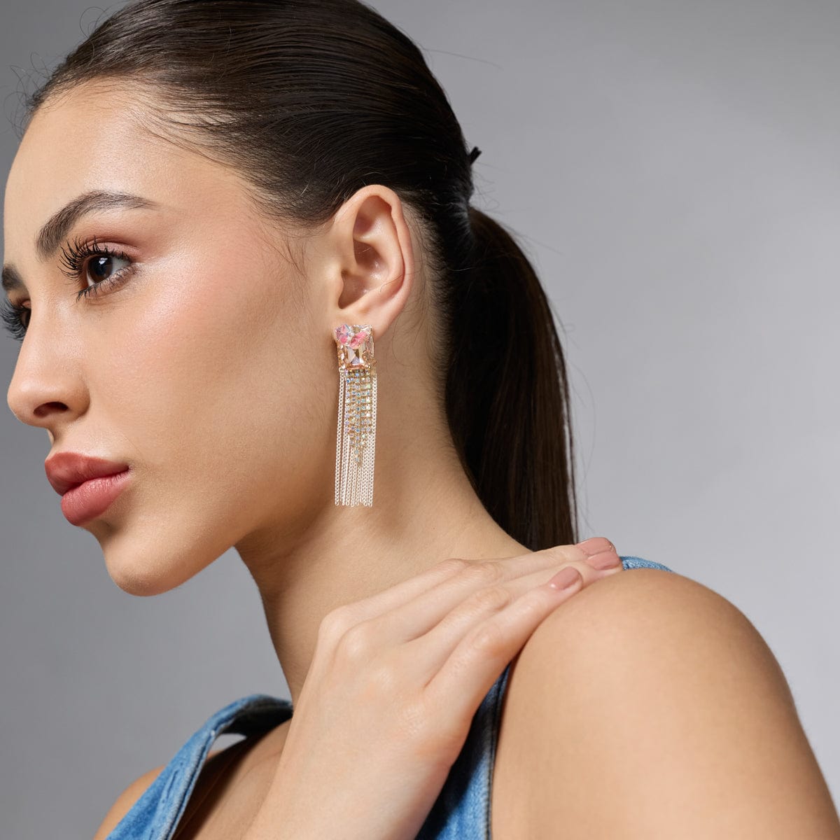 Trendy Earring Trendy Earring 190076