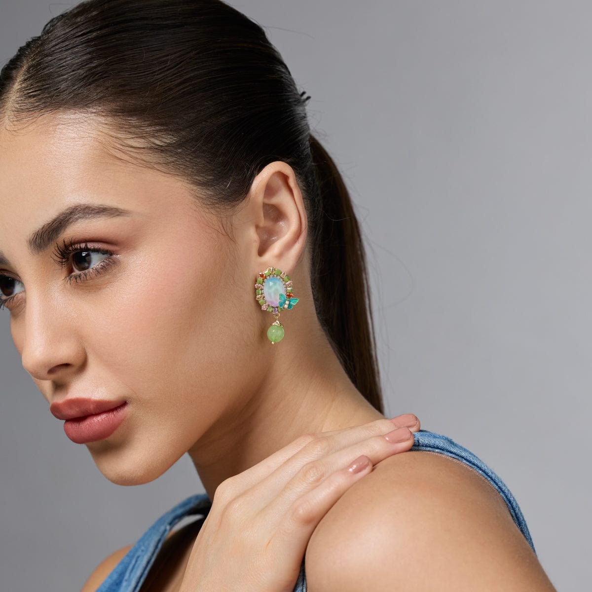 Trendy Earring Trendy Earring 190128