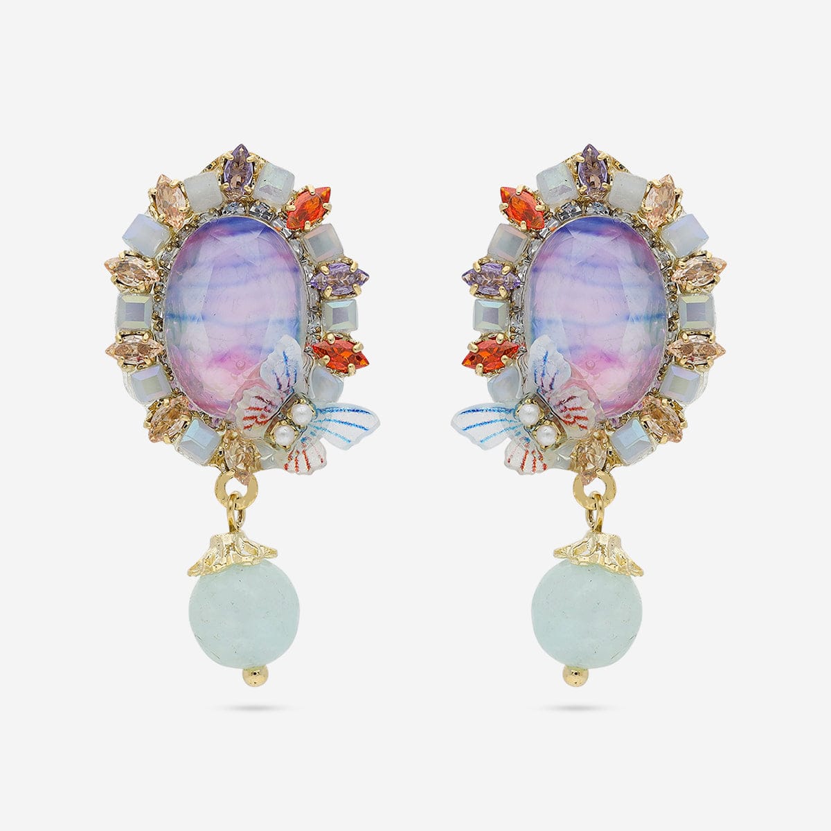 Trendy Earring Trendy Earring 190128