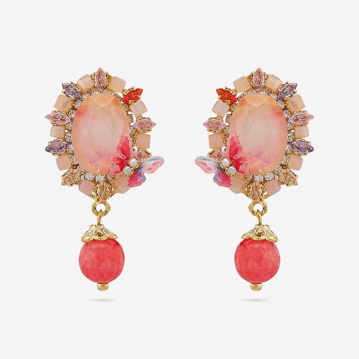 Trendy Earring Trendy Earring 190128