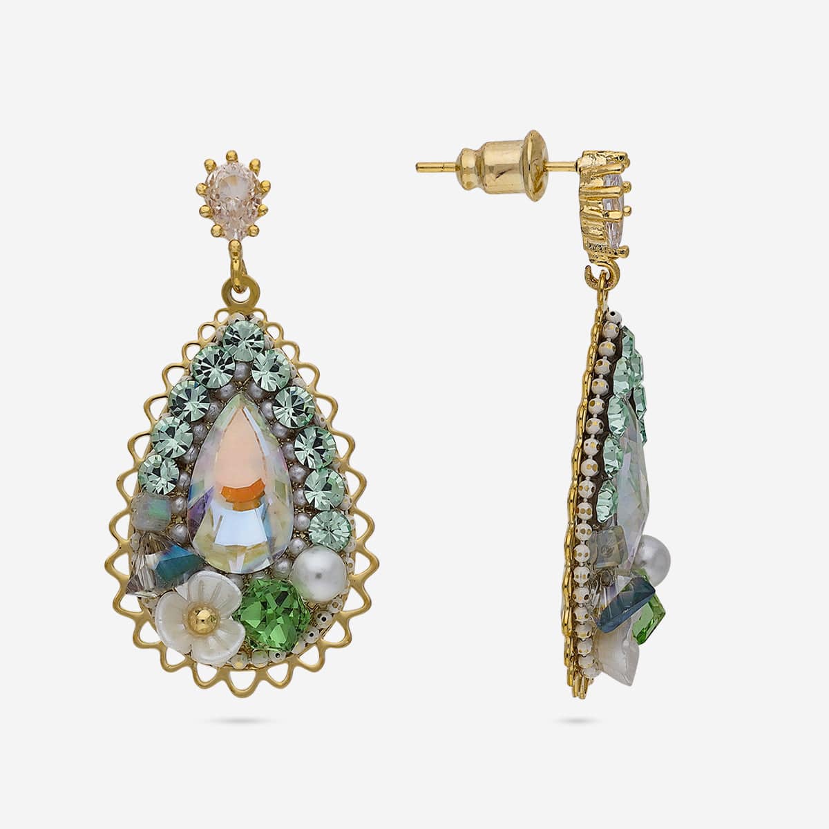 Trendy Earring Trendy Earring 190129