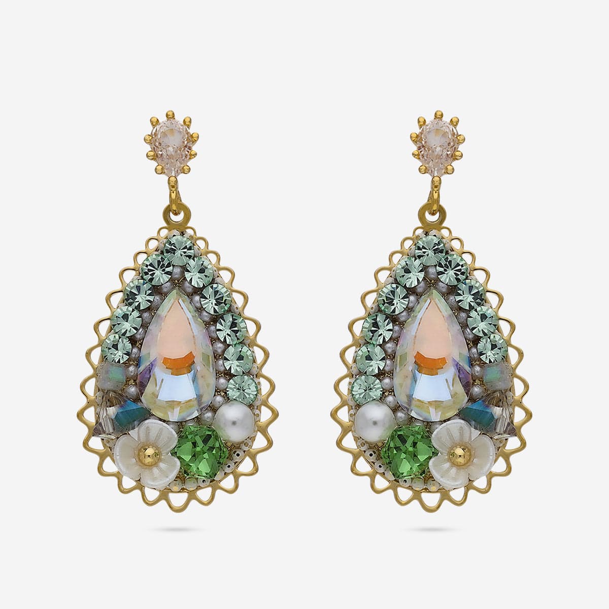 Trendy Earring Trendy Earring 190129